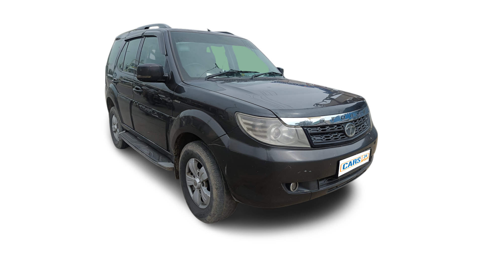 2015 Tata Safari Storme - SUV - Diesel - Manual - ₹4.00 lakh